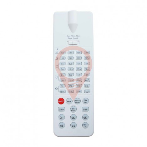 Remote Control for Highbay 200 lm/W