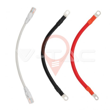 Slave Battery to Battery Cable Kit for 11523
