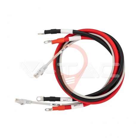 Slave Battery to Battery Cable Kit for 11526