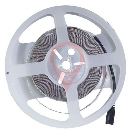 LED Лента SMD2835 - 204/1 Топло бяла светлина IP20 Неводозащитена 