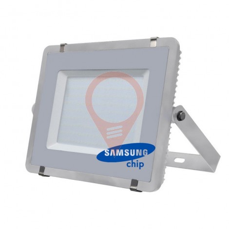 150W LED Прожектор SAMSUNG ЧИП SMD Сиво Тяло 6400K