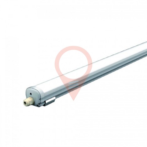 LED Влагозащитено тяло G-SERIES 600mm 18W Студено бяла светлина