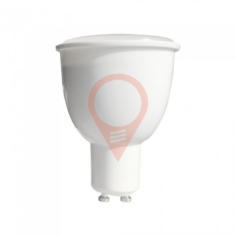 LED Крушка - 4.5W GU10 Amazon Alexa и Google Home Съвместимост 