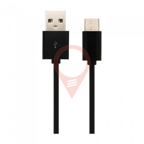 Type C USB Кабел 1.5м Черен