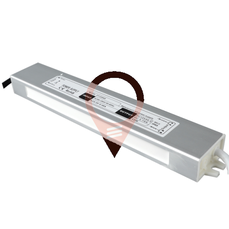 LED Захранване - 45W IP65