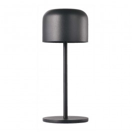 LED Table Lamp 2200mAH Battery D86*H210mm White Body IP54