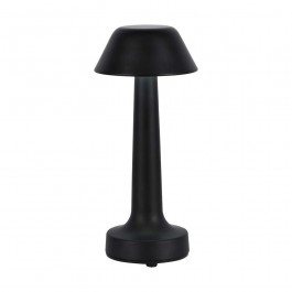 1W LED Table Lamp (D100*230) 3IN1 Black Body