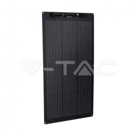 100W Flexible Solar Panel for Portable Power Station