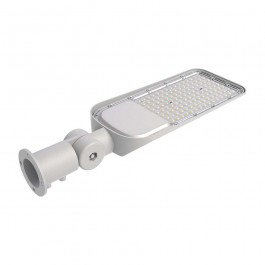 LED Street Light SAMSUNG Chip Sensor 100W 4000K 110 lm/W
