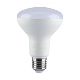 LED Bulb SAMSUNG Chip 11W E27 R80 Plastic 6500K