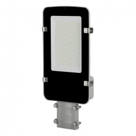 LED Улична Лампа SAMSUNG Чип 30W Сиво Тяло A++ 4000K