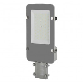 LED Street Light SAMSUNG CHIP 30W Grey Body 4000K 5 years Warranty