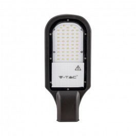 LED Улична Лампа SAMSUNG Чип 30W 4000K 