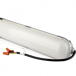 LED Влагозащитено Тяло SAMSUNG Чип 150см 60W 4500K 120 lm/W
