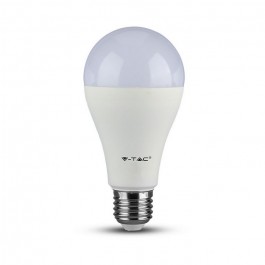 LED Крушка 8.5W E27 A60 Термо Пластик 4000K 3 бр./сет             