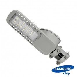 LED Улична Лампа SAMSUNG Чип 30W 4000K 135lm/W
