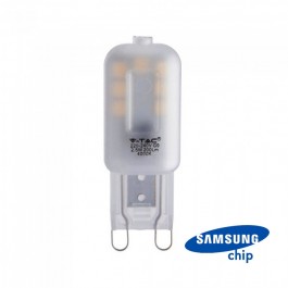 LED Крушка - SAMSUNG ЧИП 2.5W G9 3000K 