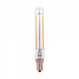 LED Крушка - 4W Filament E14 T20 2700K