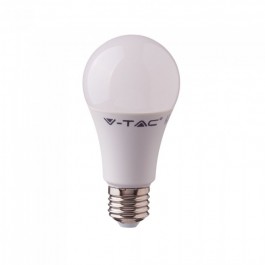 LED Крушка - 10W E27 A60 SMART WIFI RGB + Топла и Студена Светлина 
