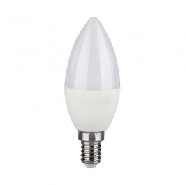 LED Bulb 2.9W E14 Candle 4000K