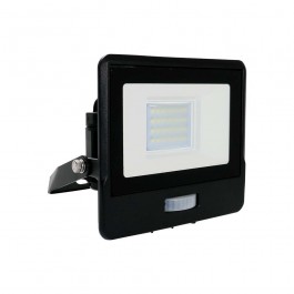 LED Floodlight 10W Sensor WIFI Smart 3in1 Amazon Alexa & Google Home Compatible