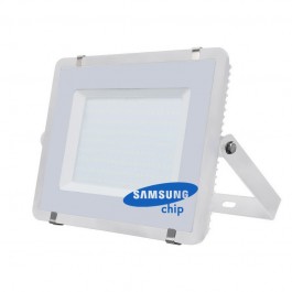 150W LED Прожектор SAMSUNG ЧИП SMD Бяло Тяло 3000K