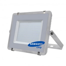 200W LED Прожектор SAMSUNG ЧИП SMD Сиво Тяло 6400K