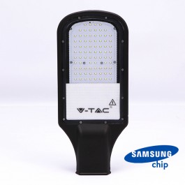 LED Улична Лампа SAMSUNG Чип 3 год. Гаранция - 50W 6400K