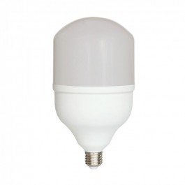 LED крушка - 60W Е27 T160 BIG Студено бяла светлина