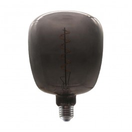 LED Bulb 4W E27 Filament Vase Shape Black