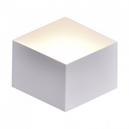 3W Стенна Лампа Bridglux Chip Бяло Тяло  Неутрална светлина 