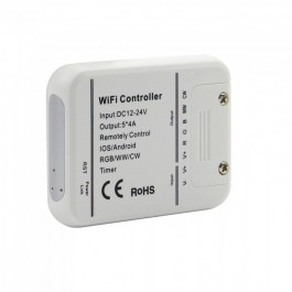 WIFI Smart Контролер 220V Съвместим с Amazon Alexa & Google Home