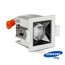 LED Луна SAMSUNG ЧИП - 4W Рефлектор UGR