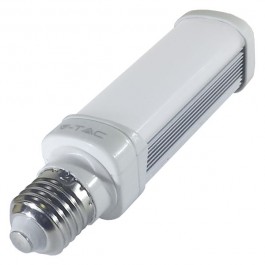 LED Крушка -10W PL E27, неутрална светлина