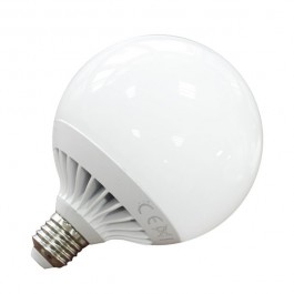 LED Крушка - 13W G120 E27 Бяла