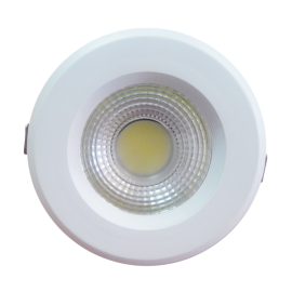 10W LED Луна Рефлектор - тяло PKW, бяла светлина