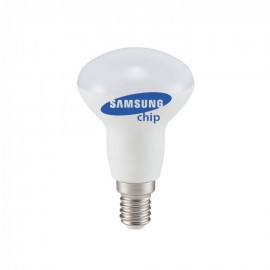 LED Крушка - SAMSUNG ЧИП 3W E14 R39 6400K