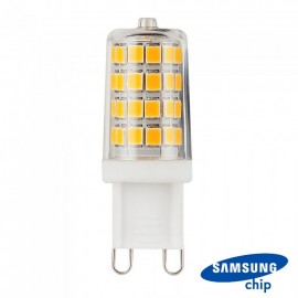 LED Крушка SAMSUNG Чип - G9 3W Бяла светлина