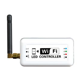 WIFI RGB Контролер
