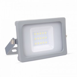 10W LED Прожектор SMD Сиво Тяло Неутрално бяла светлина 