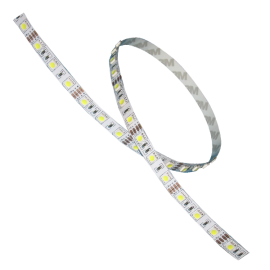 LED Лента SMD5050 - 60/1 RGB+Бяло IP20 Неводозащитена
